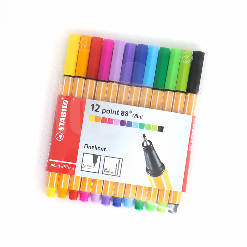 Stabilo mini point 88 Clearance