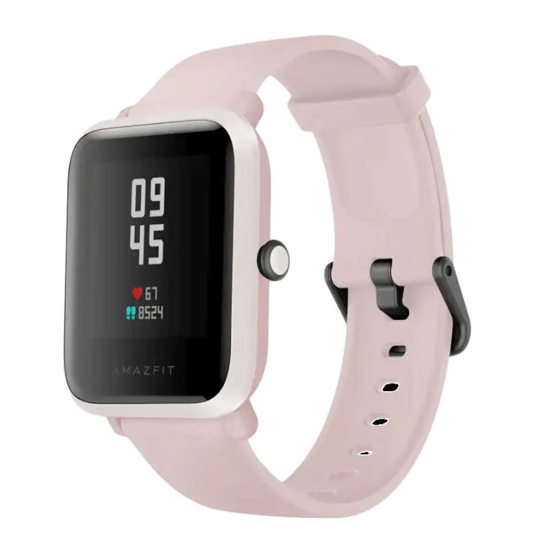 Smartwatch Amazfit Bip S GPS 5 ATM Rosa