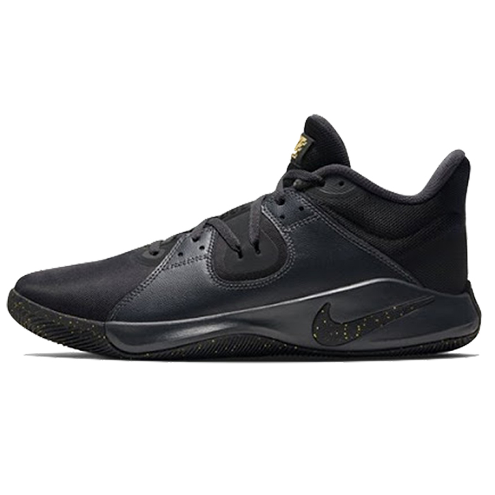 TENIS NIKE FLY.BY MID - NEGRO