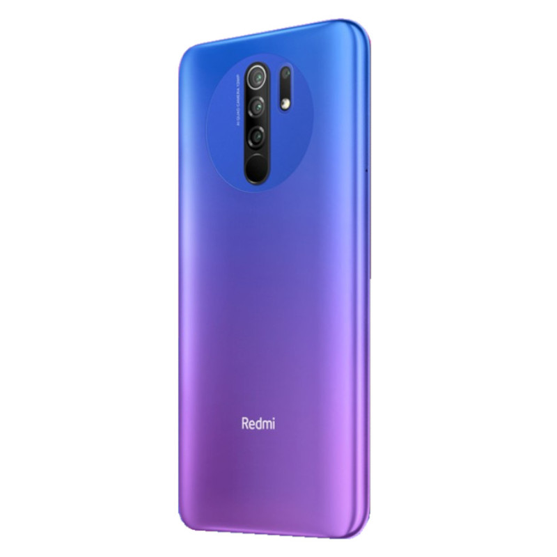 Celular Xiaomi Redmi 9 64GB 4GB Ram Dual Sim Version Global Sunset Purple