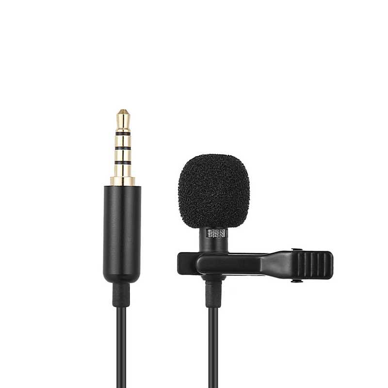 Micrófono para computadora o smartphone Gadgets & fun entrada 3.5mm universal