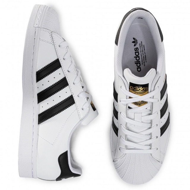 Tenis Adidas Superstar Caballero Original EG4958