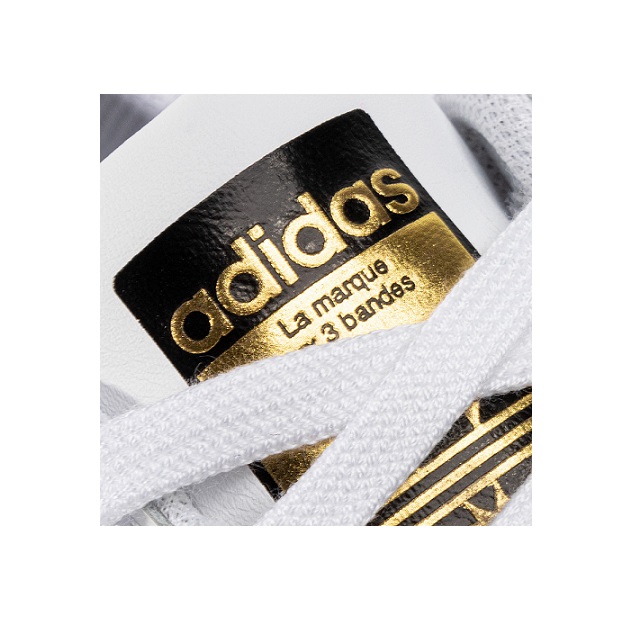Tenis Adidas Superstar Caballero Original EG4958
