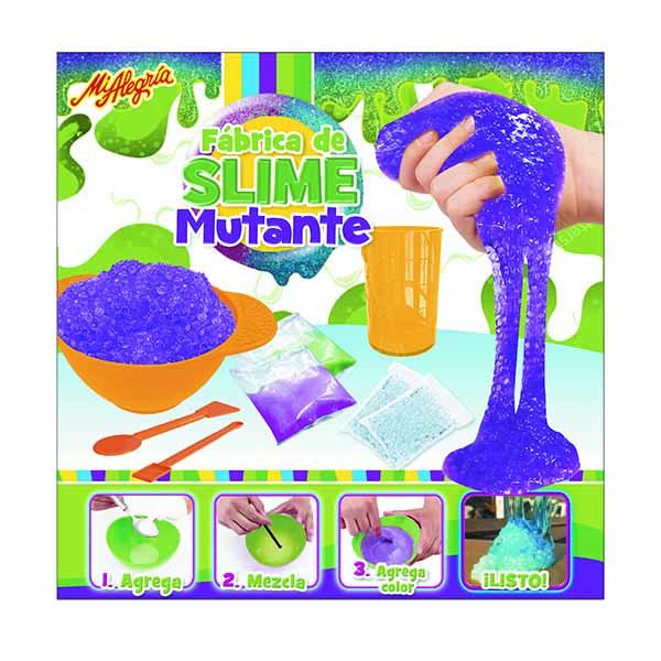 Juguetes mi alegría online slime