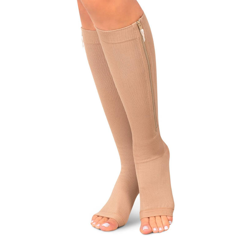 Calcetas de compresión graduada 3 pares