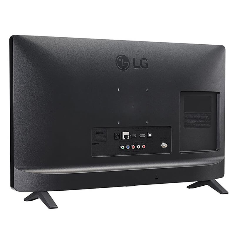 Smart Tv Monitor LG 24 Pulgadas Webos 3.5 Wide Viewing Angle