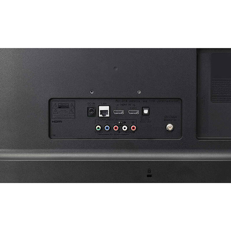 Smart Tv Monitor LG 24 Pulgadas Webos 3.5 Wide Viewing Angle