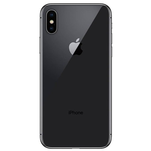 Apple Iphone X 64GB Negro liberado Reacondicionado Grado A