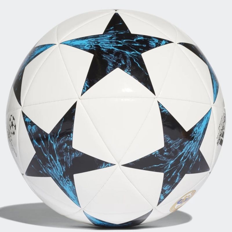 Balon Adidas del Real Madrid de la Champions League Tamaño #5