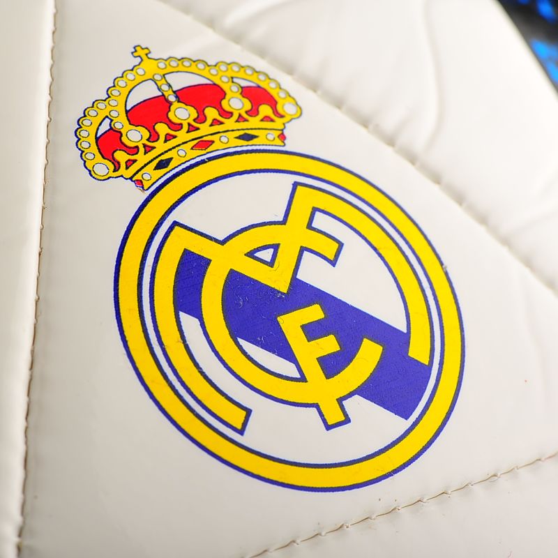 Balon Adidas del Real Madrid de la Champions League Tamaño #5