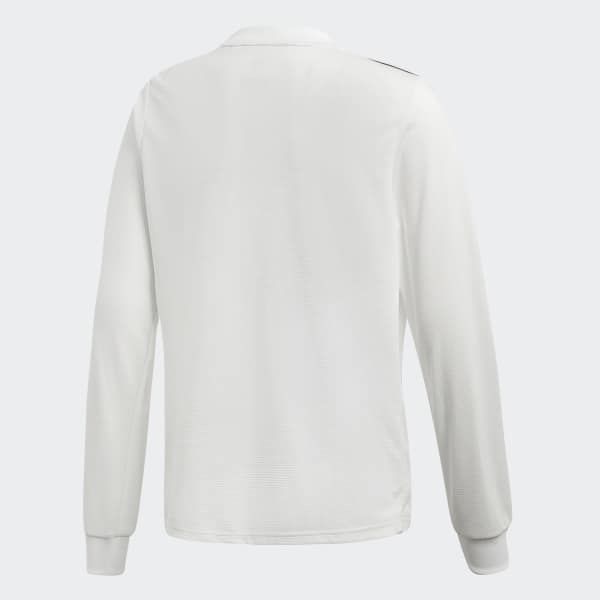 Jersey Adidas del Real Madrid Para Niños de Manga Larga