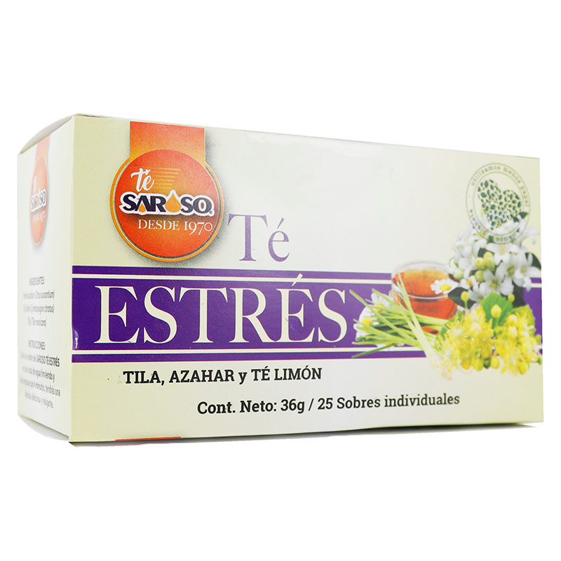 Té Estrés