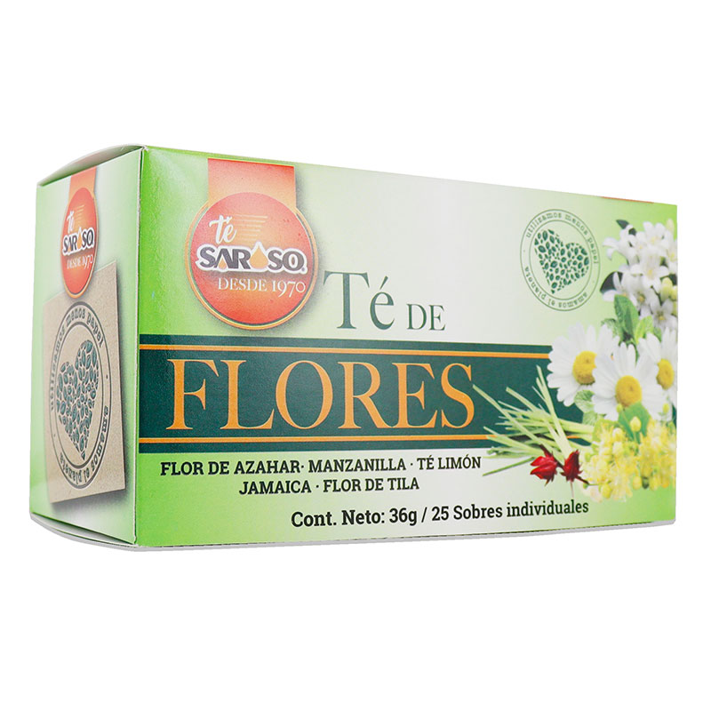 Té de Flores