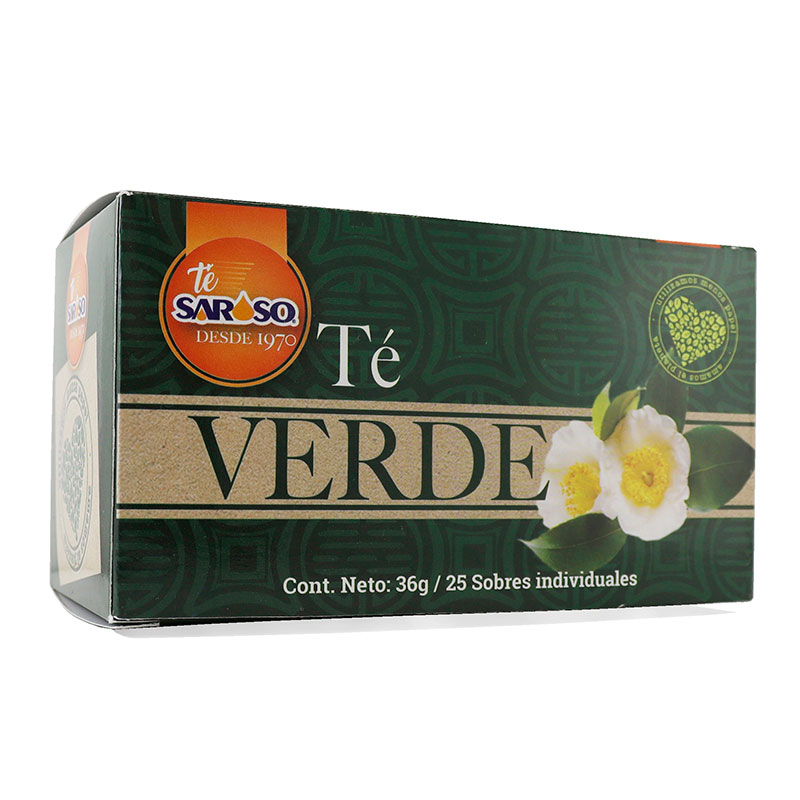 Té Verde