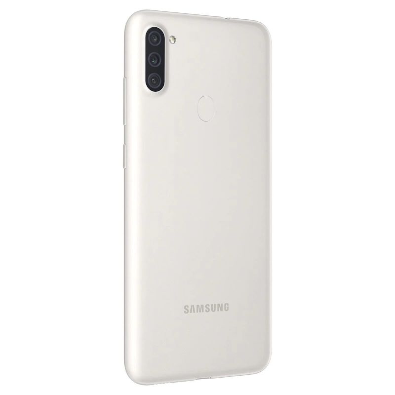 Samsung Galaxy A11 Blanco 64GB Desbloqueado 