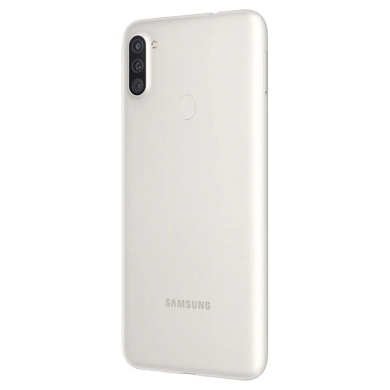 Samsung Galaxy A11 Blanco 64GB Desbloqueado 