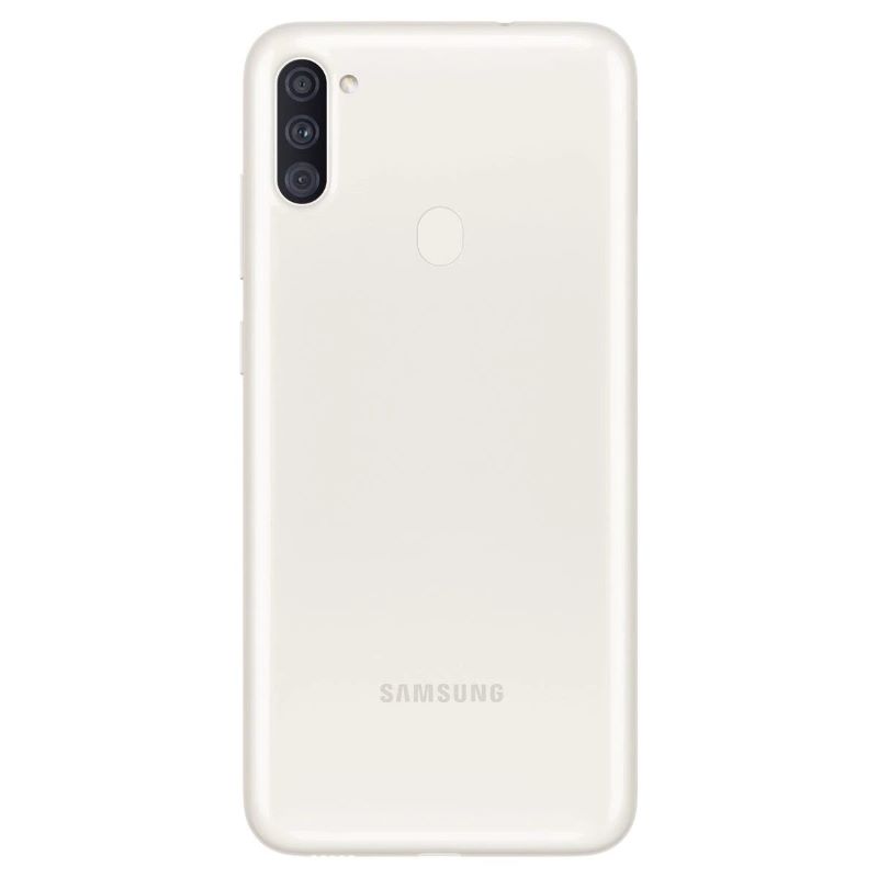 Samsung Galaxy A11 Blanco 64GB Desbloqueado 