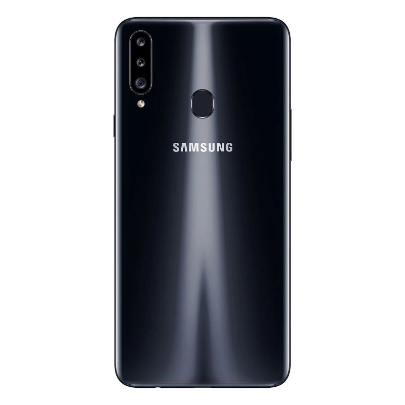 Smartphone Samsung Galaxy A20s Negro 32GB Desbloqueado 
