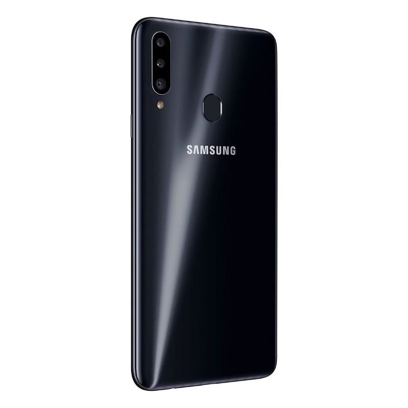 Smartphone Samsung Galaxy A20s Negro 32GB Desbloqueado 
