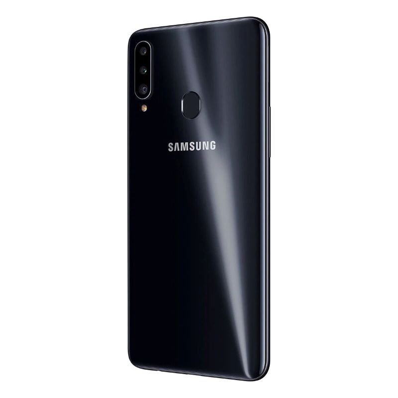 Smartphone Samsung Galaxy A20s Negro 32GB Desbloqueado 