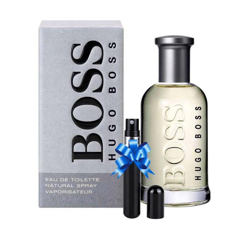 hugo boss eau de toilet