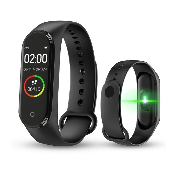 Reloj inteligente Smart band deportiva Gadgets & fun ideal para hacer ejercicio