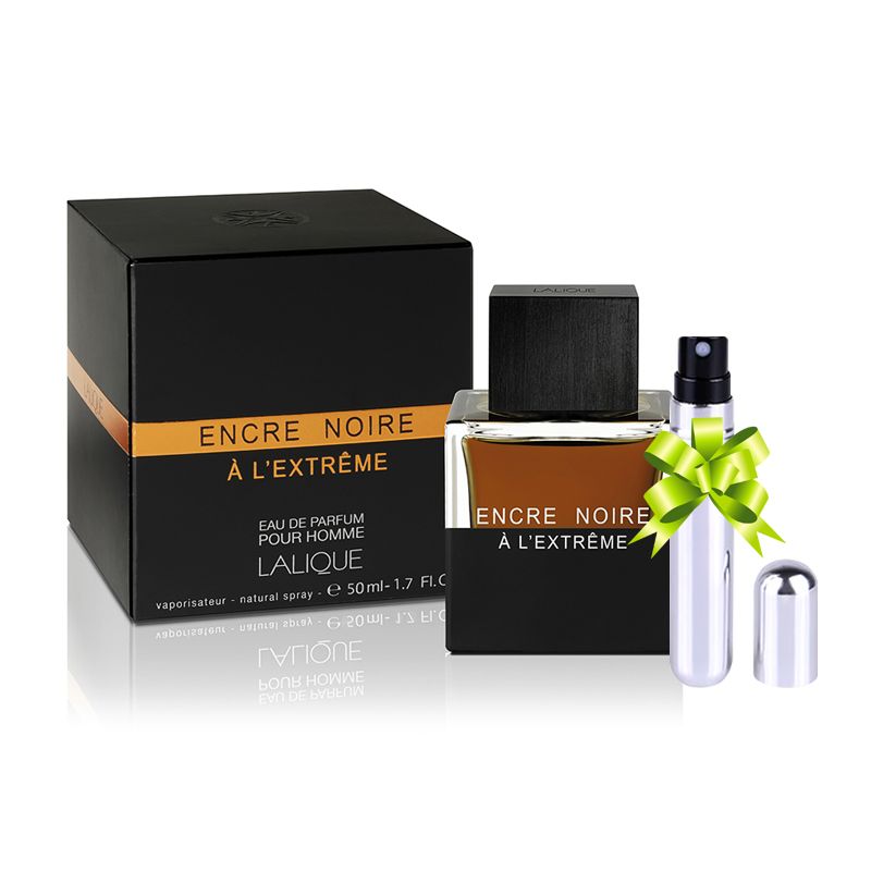 Perfume Encre Noire A L'Extreme para Hombre de Lalique edp 100mL