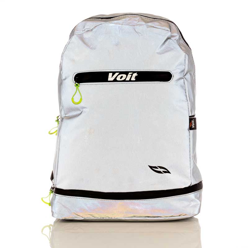 Mochila Original Voit Gris Reflectiva