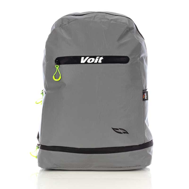 Mochila Original Voit Gris Reflectiva