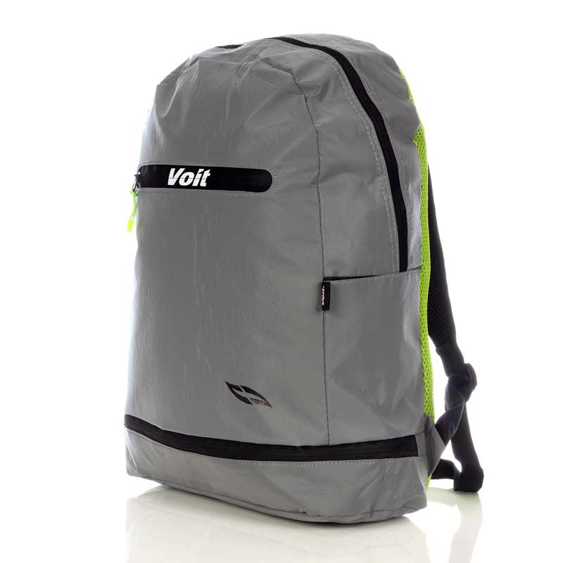 Mochila Original Voit Gris Reflectiva