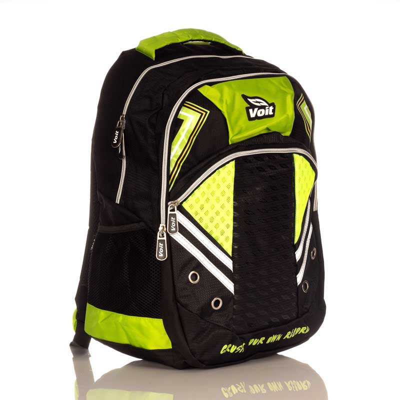 Mochila Original Voit Crush Verde
