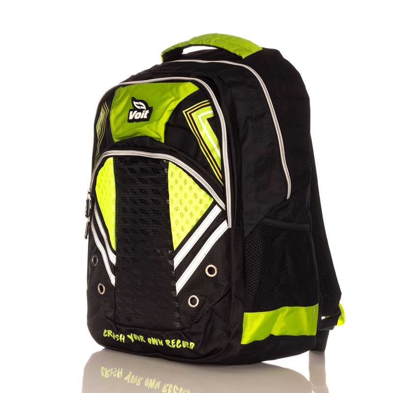 Mochila Original Voit Crush Verde