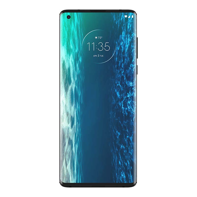 Celular MOTOROLA LTE XT2063-3 EDGE Color GRIS Telcel Y LLÉVATE UNA CÁMARA DEPORTIVA 4K