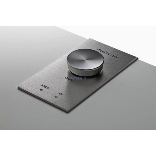 Subwoofer Activo Yamaha NS-NSW100 Blanco MusicCast Sub100 WiFi 8" 