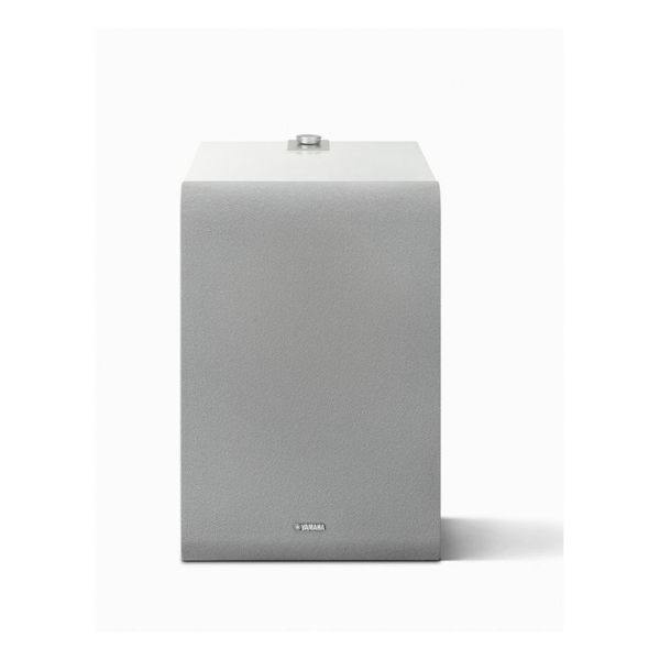 Subwoofer Activo Yamaha NS-NSW100 Blanco MusicCast Sub100 WiFi 8" 