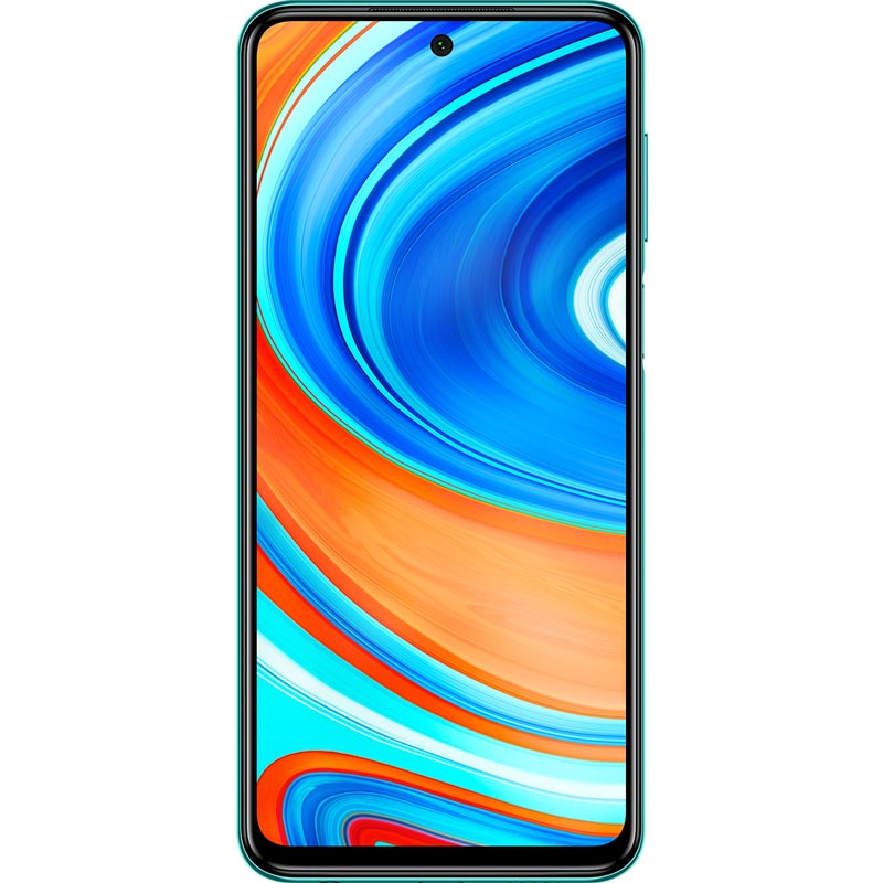 Celular XIAOMI LTE M2003J6B2G REDMI NOTE 9 PRO Color VERDE Telcel