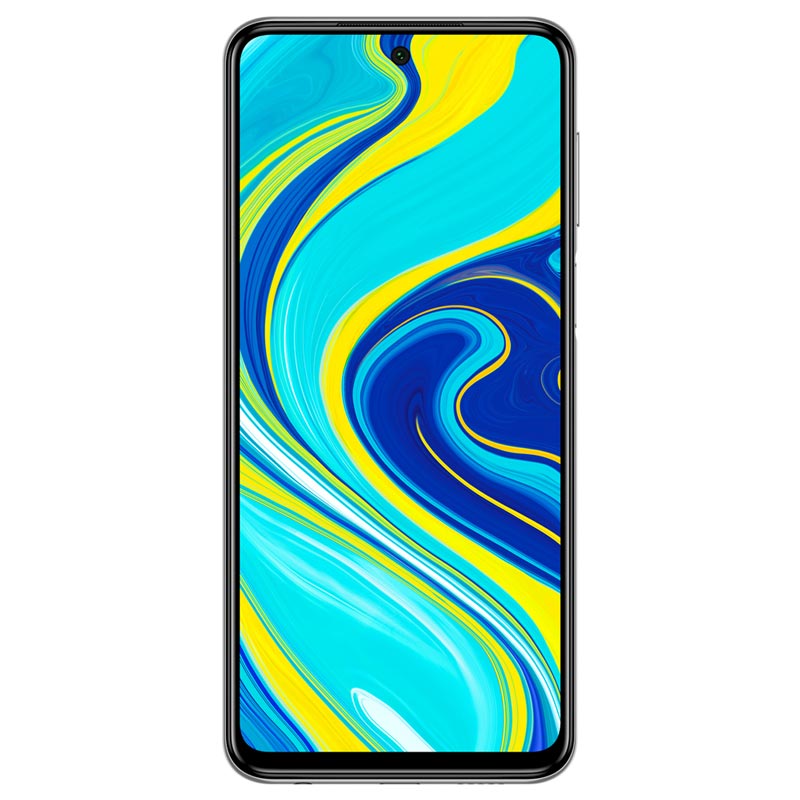 Celular XIAOMI LTE M2003J6A1G REDMI NOTE 9S Color BLANCO Telcel 