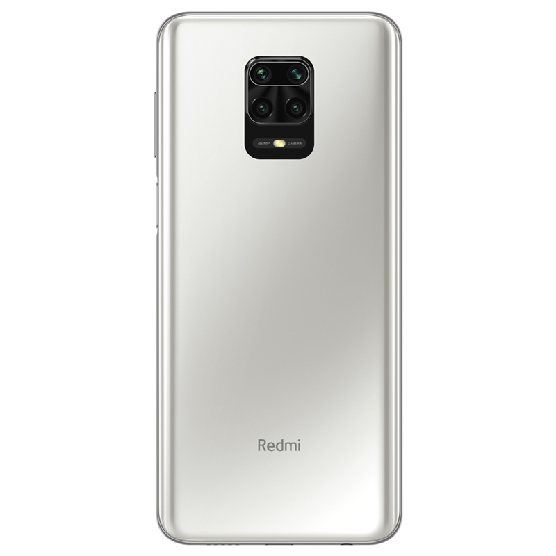 Celular XIAOMI LTE M2003J6A1G REDMI NOTE 9S Color BLANCO Telcel