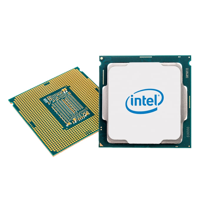Procesador Intel I3-9100 S-1151 3.60 Ghz 4 COre