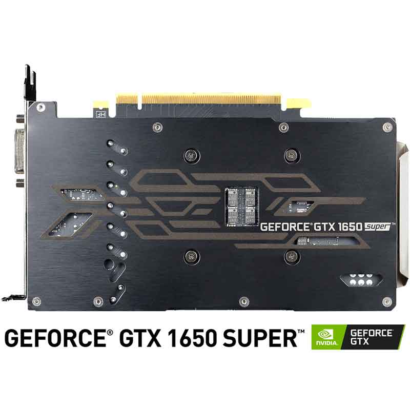 Tarjeta de Video EVGA GeForce GTX 1650 Super SC 4GB GDDR6