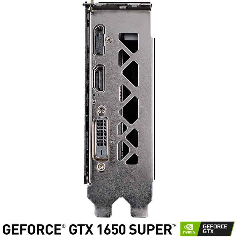Tarjeta de Video EVGA GeForce GTX 1650 Super SC 4GB GDDR6