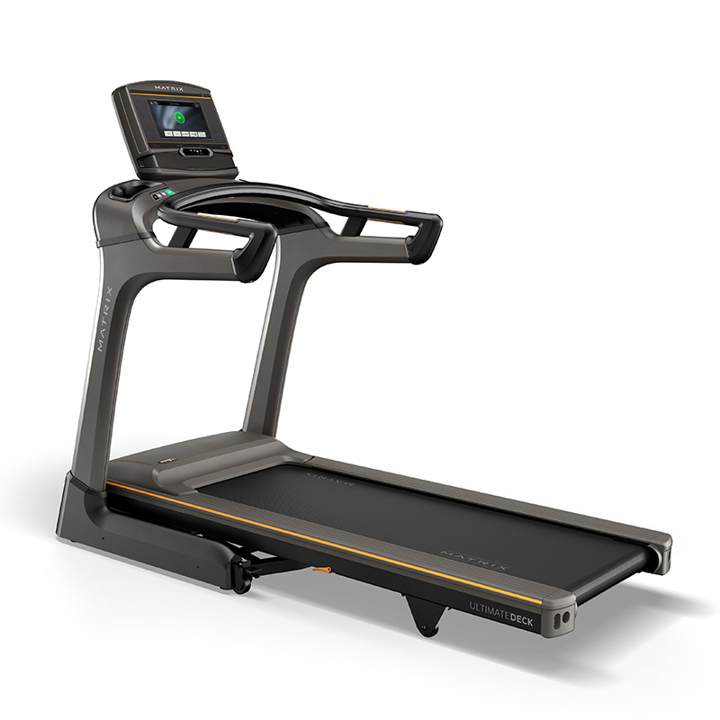 Caminadora Matrix Tf30 Xer Con Consola Hd Residencial , Caminadora Para El Hogar