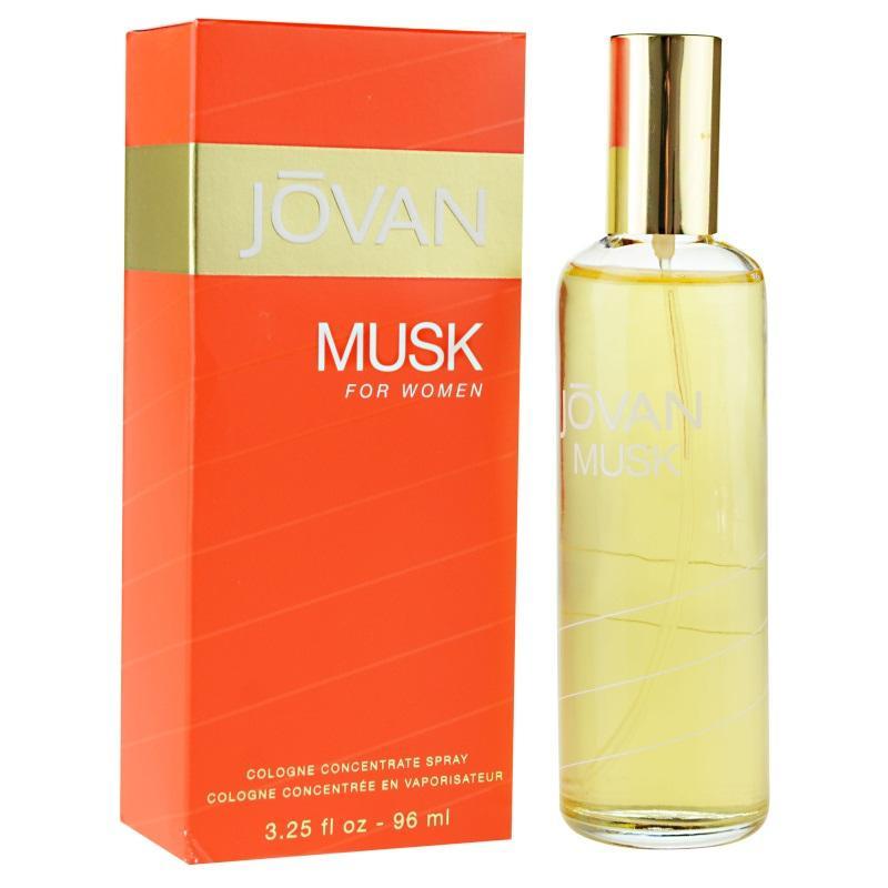 Jovan Musk For Women Jovan 96ml EDC Dama