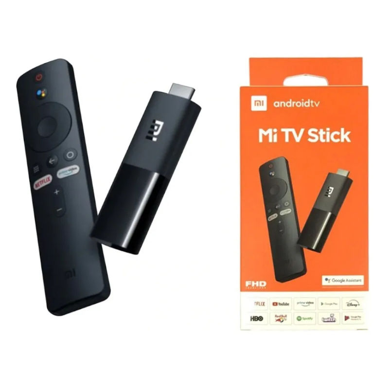 Xiaomi Mi Tv Stick Full Hd 1080p Contenido Streaming