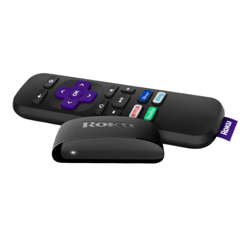 Roku Express 3930r Full HD 1080p Contenido Streaming