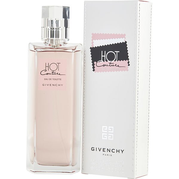 perfume hot couture givenchy mujer