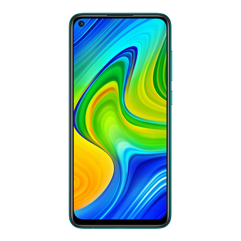 Celular Xiaomi Redmi Note 9 Forest 4GB RAM 128GB ROM Green.