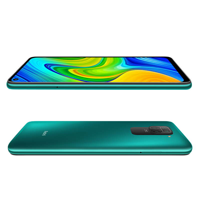 Celular Xiaomi Redmi Note 9 Forest 4GB RAM 128GB ROM Green.