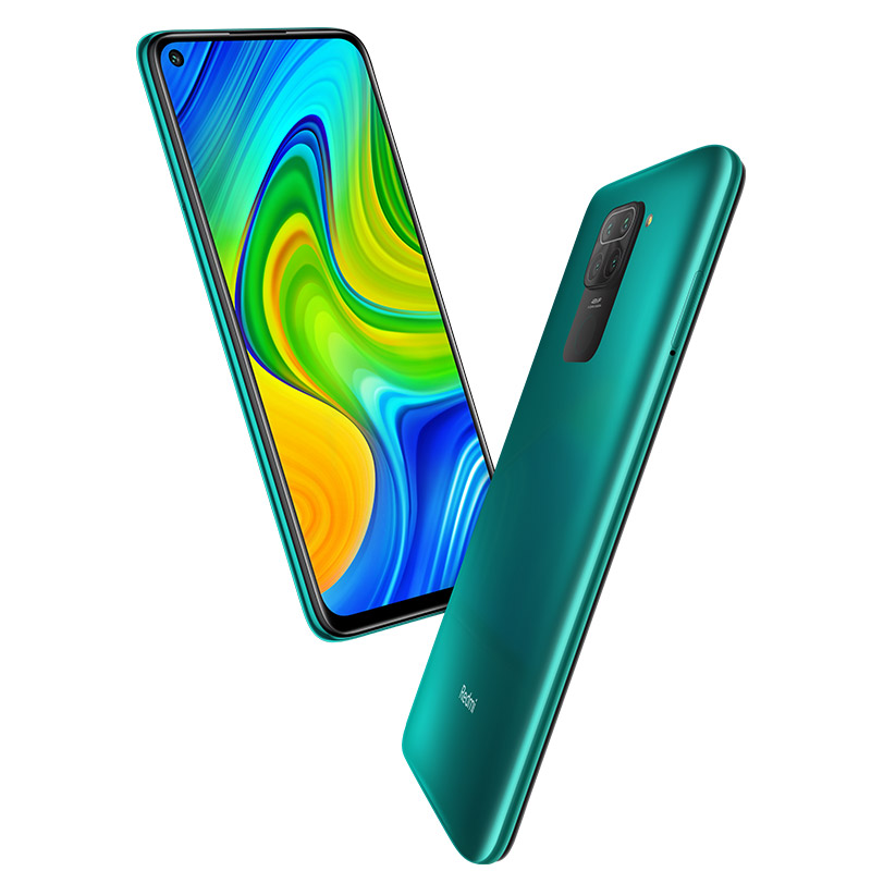 Celular Xiaomi Redmi Note 9 Forest 4GB RAM 128GB ROM Green.