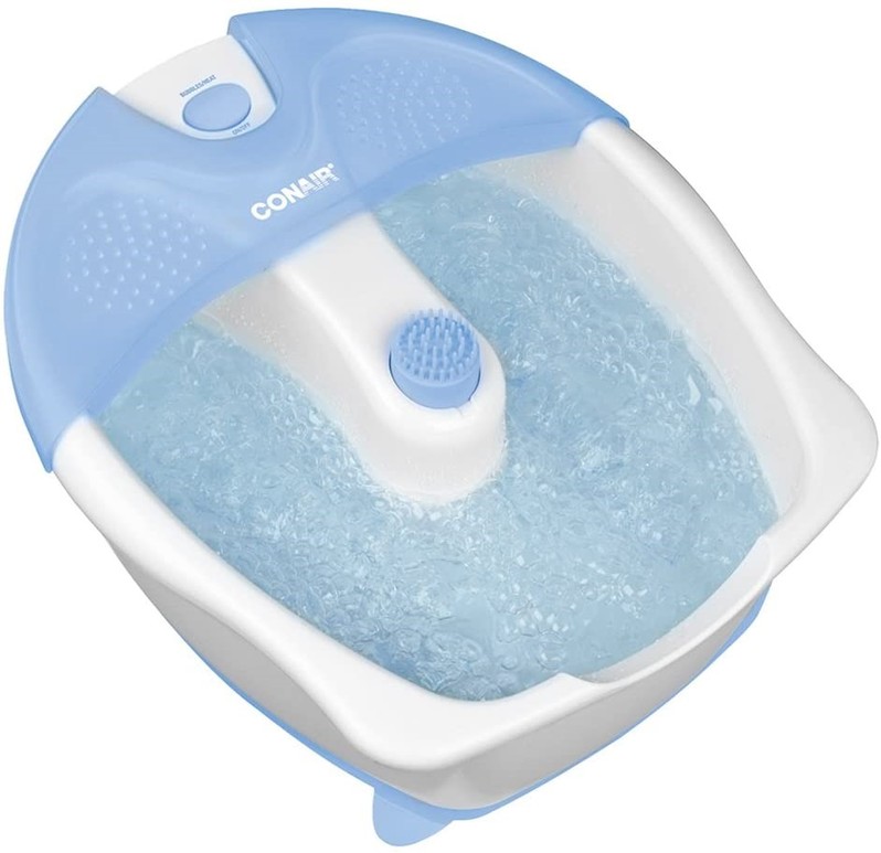 SPA PARA PIES CON VIBRACION Y CALOR AZUL   FB3SBES 